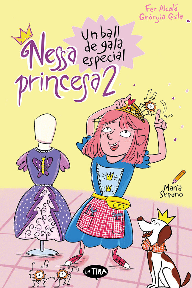 Nessa Princesa 2. Un Ball De Gala Especial