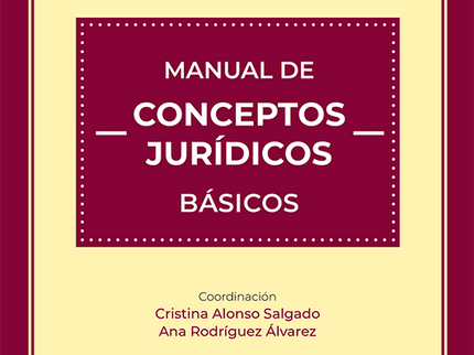 MANUAL DE CONCEPTOS JURIDICOS BASICOS - Otero - Tapa blanda