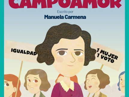 Clara Campoamor