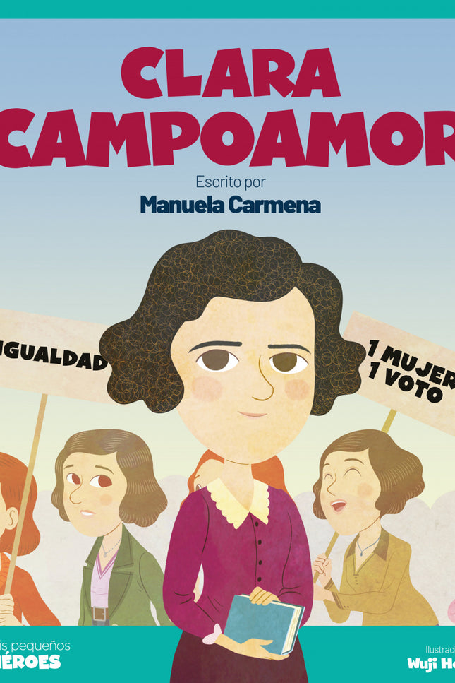 Clara Campoamor