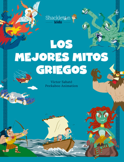 Collection image for: Religiones y mitologías antiguas