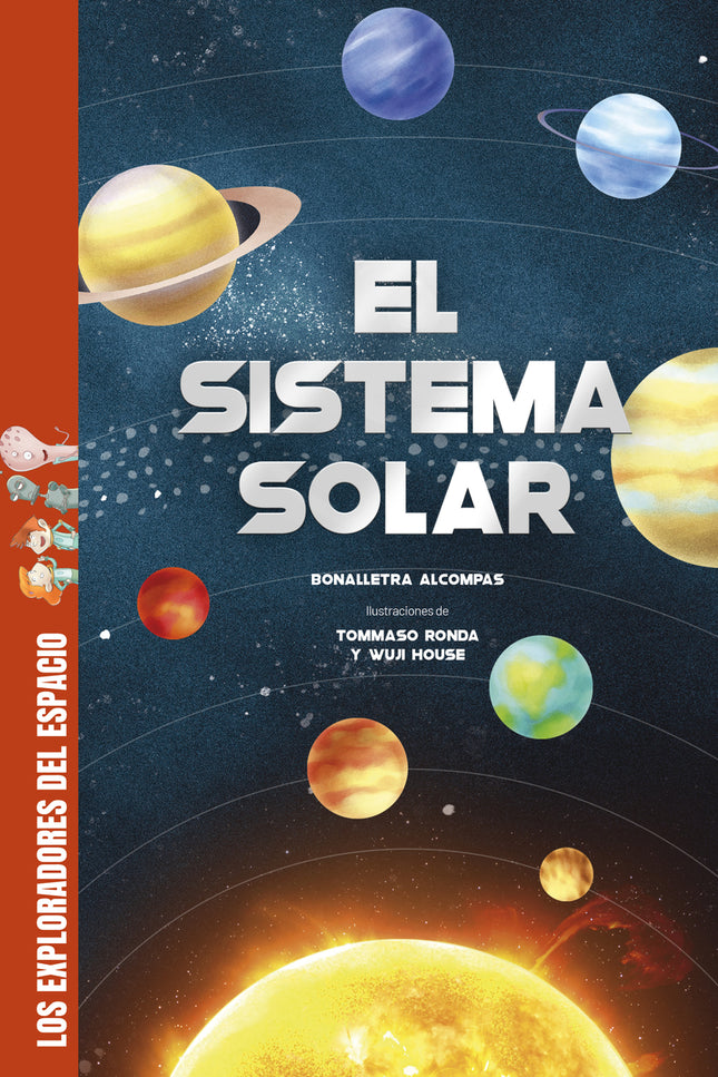 El Sistema Solar