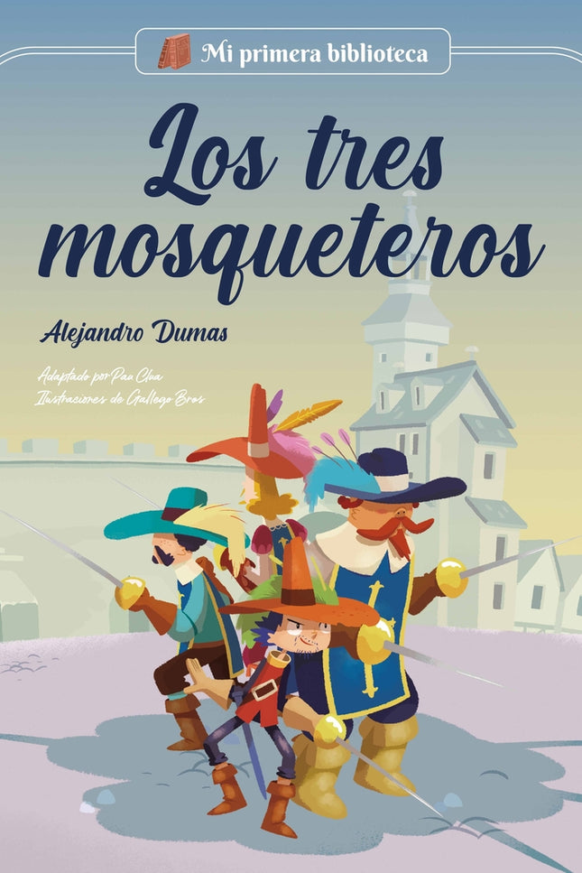 Los Tres Mosqueteros