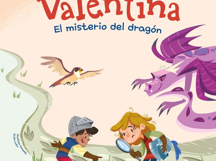 Valentina. El Misterio Del Dragón