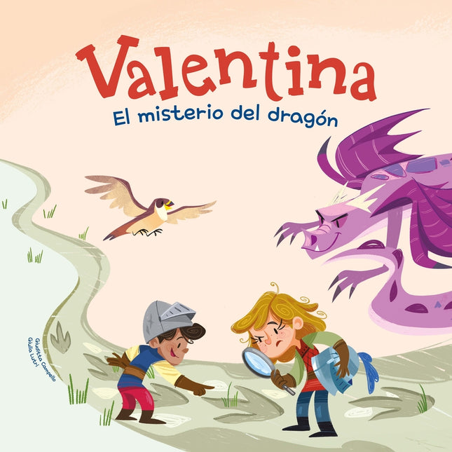 Valentina. El Misterio Del Dragón