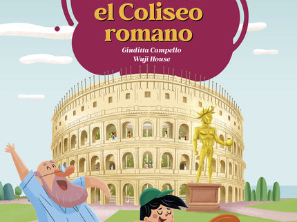 Aventura En El Coliseo Romano