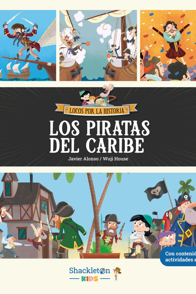 Los Piratas Del Caribe
