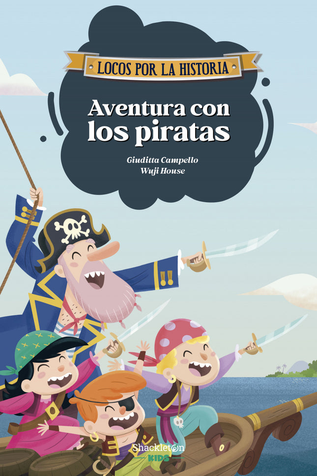 Aventura Con Los Piratas