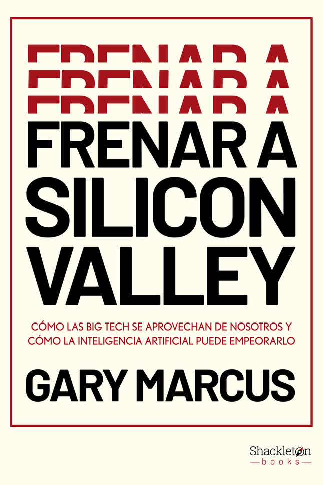 Frenar A Silicon Valley