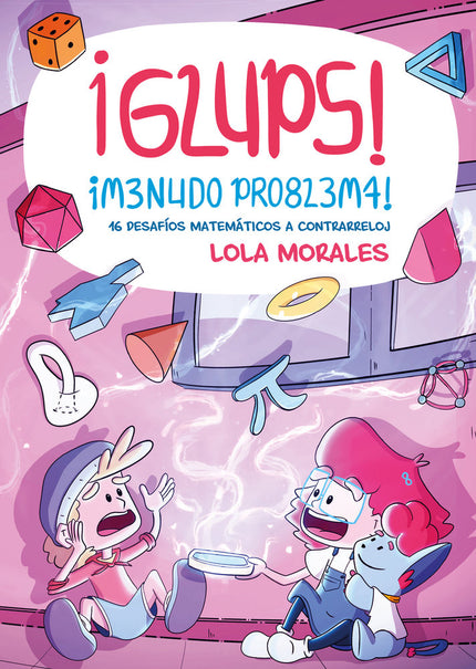 ¡glups! ¡menudo Problema!