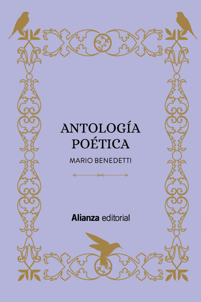 Libro Antología Poética: Autor de novelas, cuentos y piezas teatrales, Mario Benedetti ocupa también un lugar relevante en el ámbito de la poesía, en el que parte de sus creaciones se han convertido en canción popular. La voluntaria aproximación al lenguaje corriente, la construcción de una 'épica de lo cotidiano' propiciada por la incorporación de lo social y lo político, el amor y el humor son algunos de los ejes en torno a los cuales giran los versos del gran escritor uruguayo.