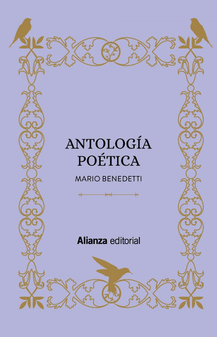Libro Antología Poética: Autor de novelas, cuentos y piezas teatrales, Mario Benedetti ocupa también un lugar relevante en el ámbito de la poesía, en el que parte de sus creaciones se han convertido en canción popular. La voluntaria aproximación al lenguaje corriente, la construcción de una 'épica de lo cotidiano' propiciada por la incorporación de lo social y lo político, el amor y el humor son algunos de los ejes en torno a los cuales giran los versos del gran escritor uruguayo.