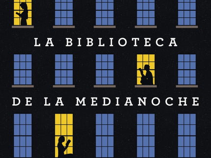 La Biblioteca De La Medianoche (adn)