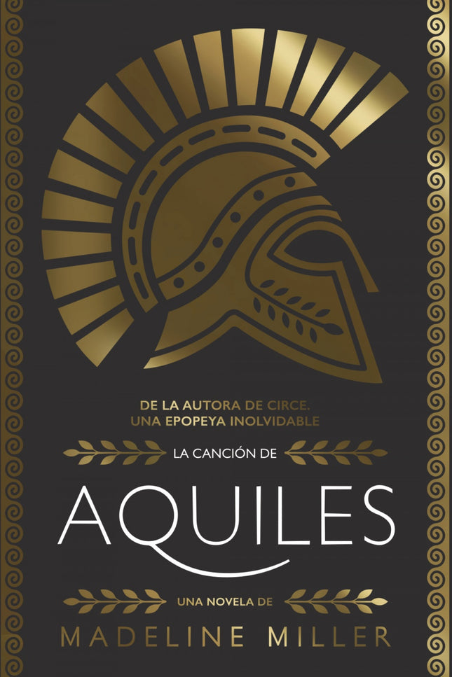 La Canción De Aquiles (adn)
