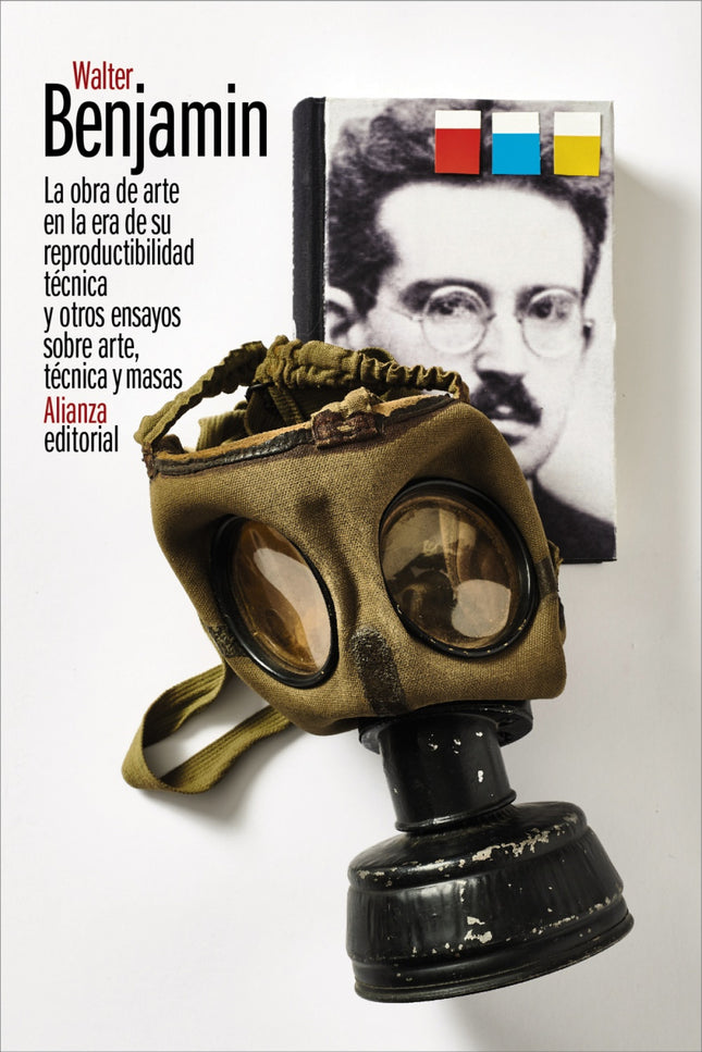 La Obra De Arte En La Era De Su Reproductibilidad Técnica