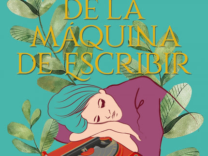 La Chica De La Máquina De Escribir (adn)