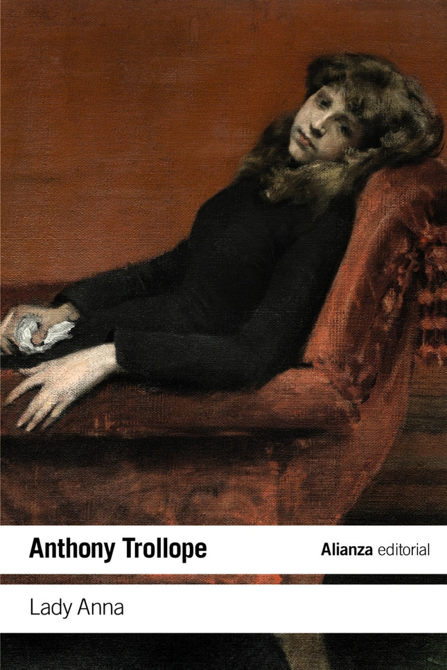 LADY ANNA - Anthony Trollope - RUSTICA