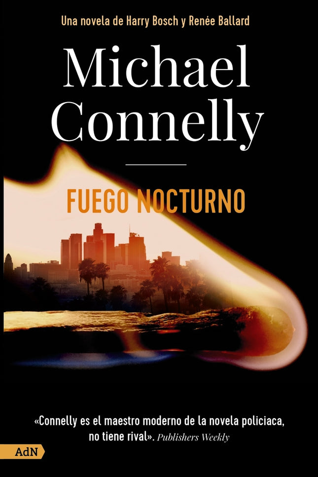 Fuego Nocturno [adn]