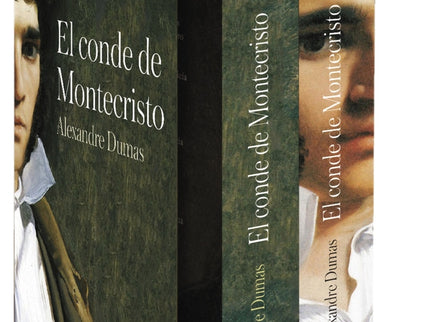 El Conde De Montecristo - Estuche