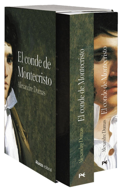 El Conde De Montecristo - Estuche