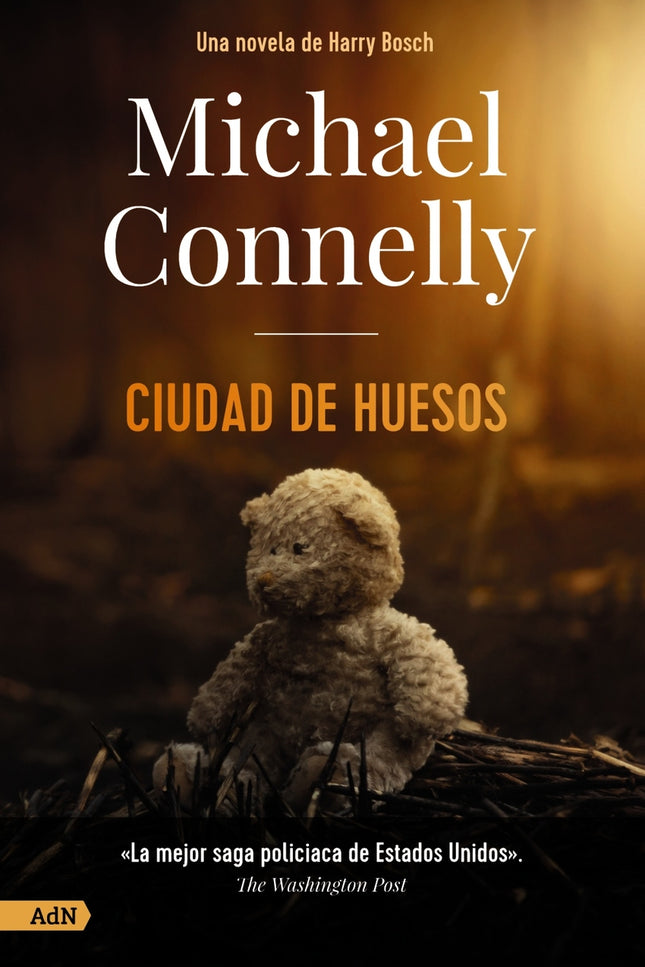 Ciudad De Huesos [adn]