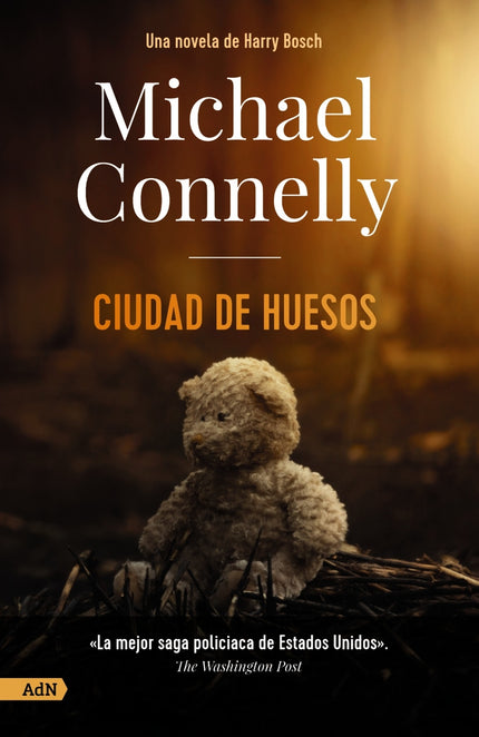 Ciudad De Huesos [adn]