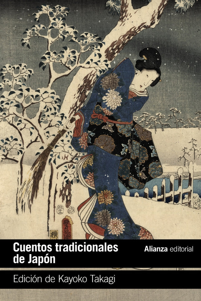 Cuentos Tradicionales De Japón