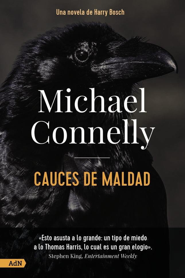 Cauces De Maldad [adn]