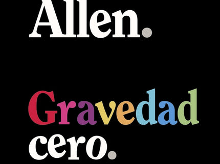 Gravedad Cero