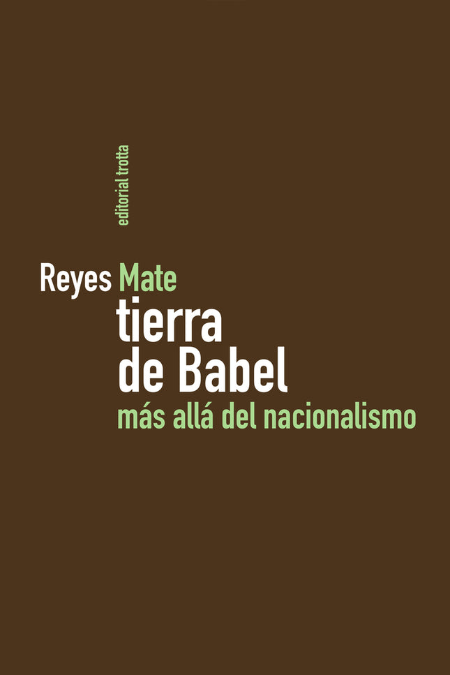 Tierra De Babel