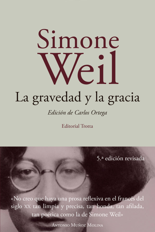 La Gravedad Y La Gracia