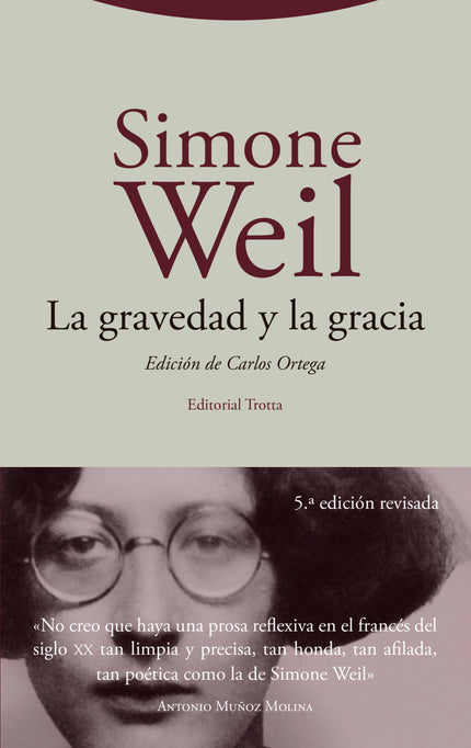 La Gravedad Y La Gracia