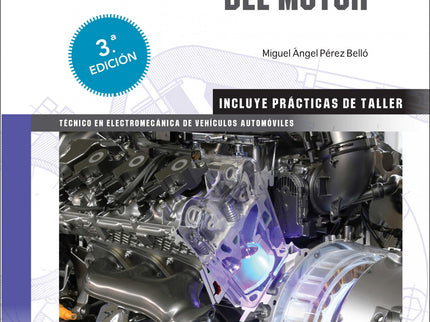Sistemas Auxiliares Del Motor 3ª Edición