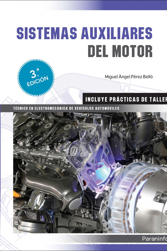 Sistemas Auxiliares Del Motor 3ª Edición