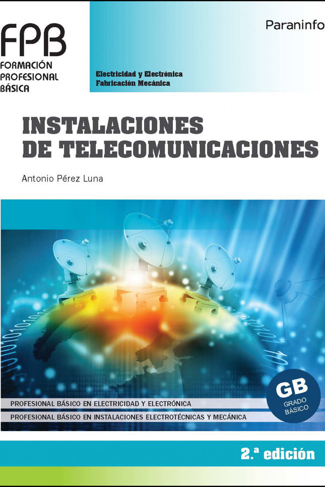 Instalaciones De Telecomunicaciones 2ª Edición 2021