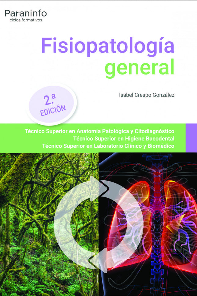 Fisiopatología General. 2.ª Edición 2022