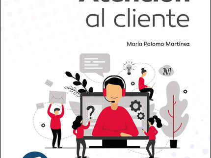 Atención Al Cliente 2.ª Edición 2022