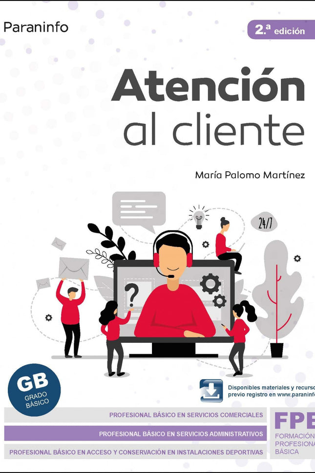 Atención Al Cliente 2.ª Edición 2022