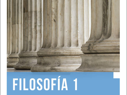 Filosofía 1º (lomloe)
