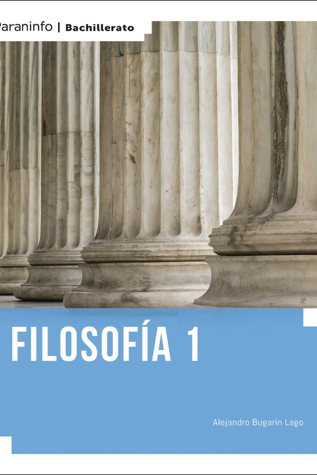 Filosofía 1º (lomloe)