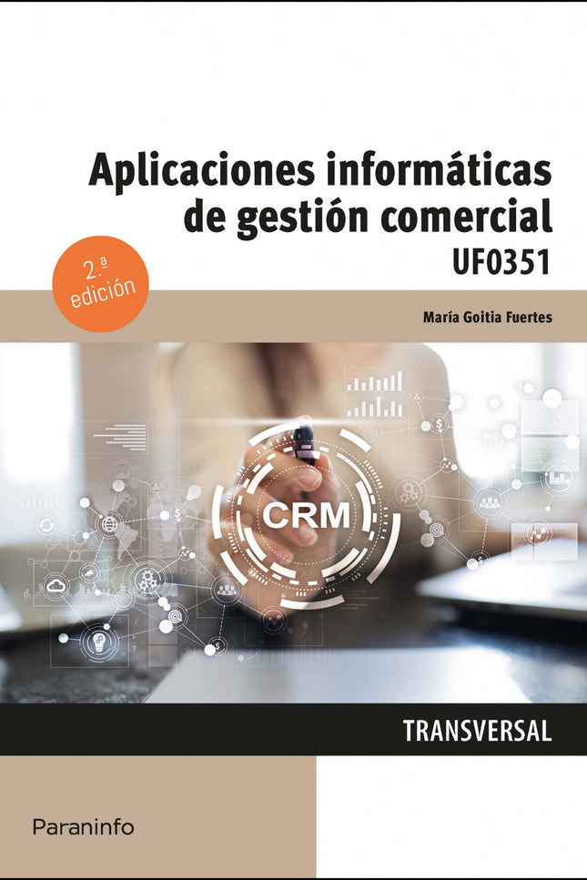 Aplicaciones Informáticas De Gestión Comercial
