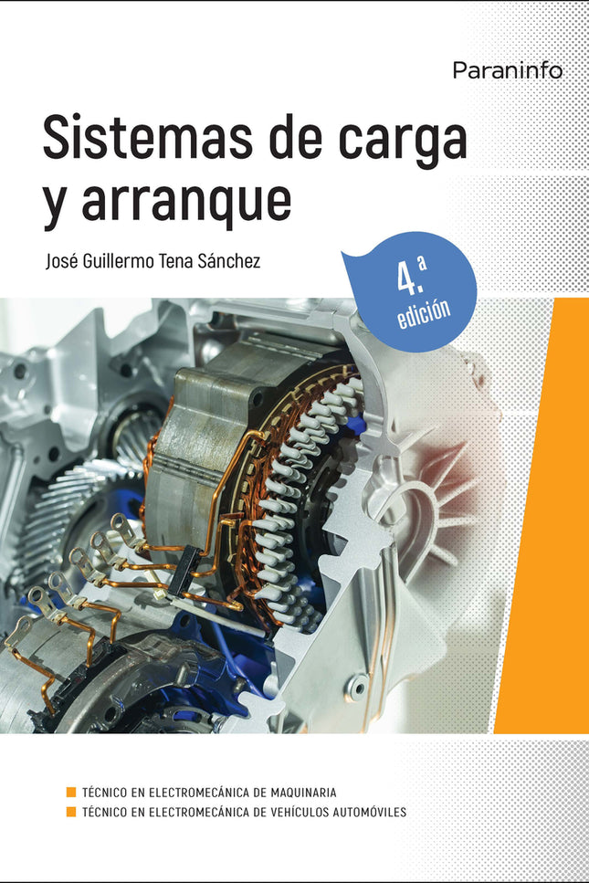 Sistemas De Carga Y Arranque 4.ª Edición