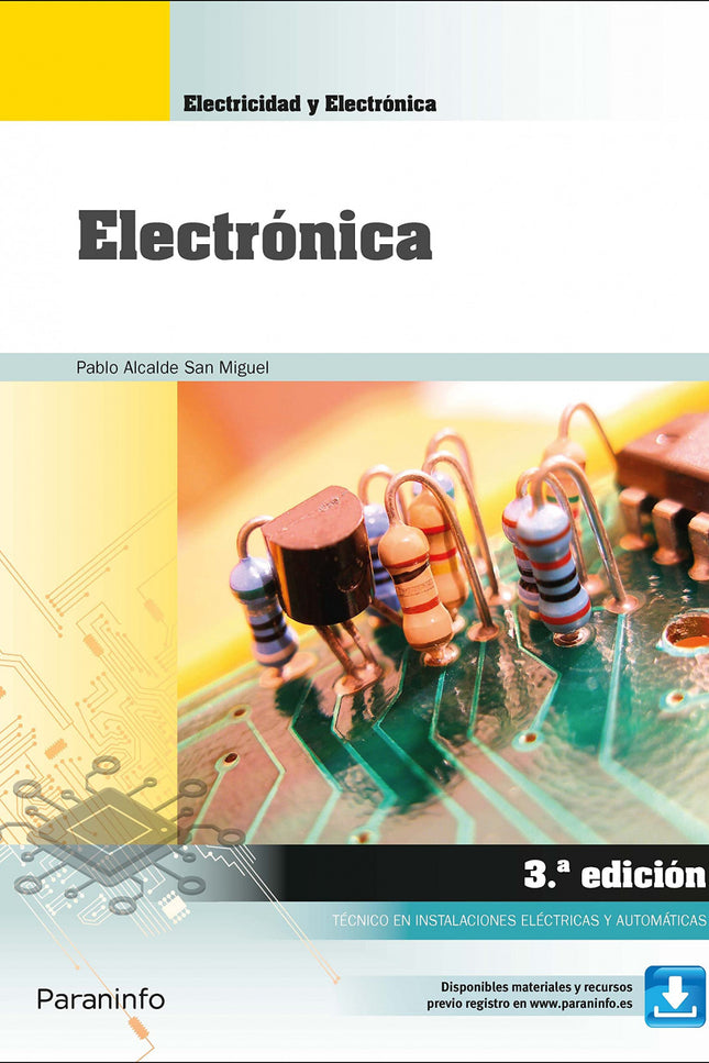 Electrónica 3.ª Edición 2022