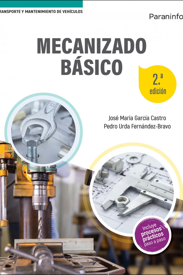 Mecanizado Básico 2.ª Edición