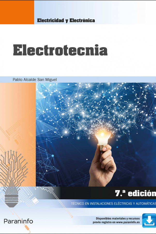 Electrotecnia 7.ª Edición 2022