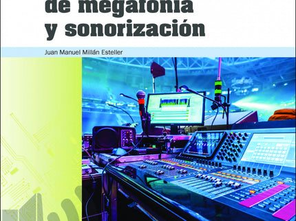 Instalaciones De Megafonía Y Sonorización 2.ª Edición