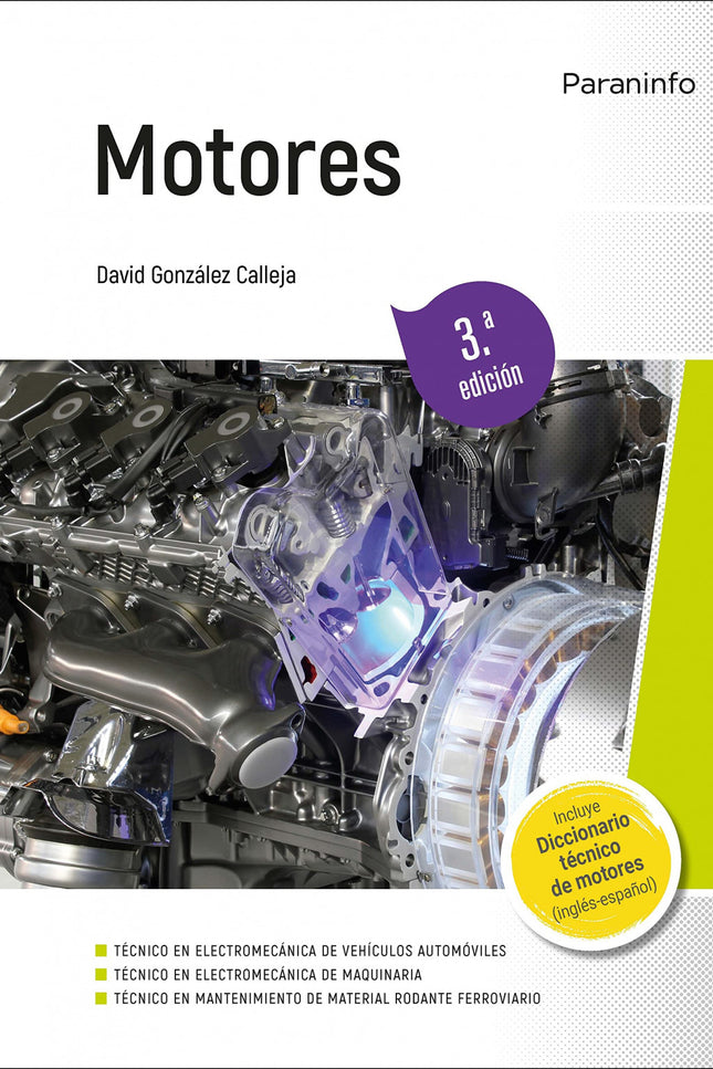 Motores 3.ª Edición 2022