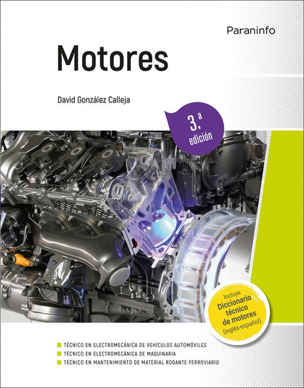 Motores 3.ª Edición 2022