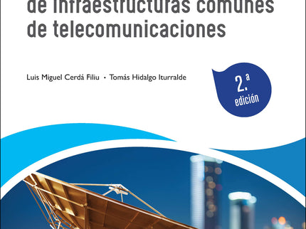 Procesos En Instalaciones De Infraestructuras Comunes De Telecomunicaciones 2.ª Edición