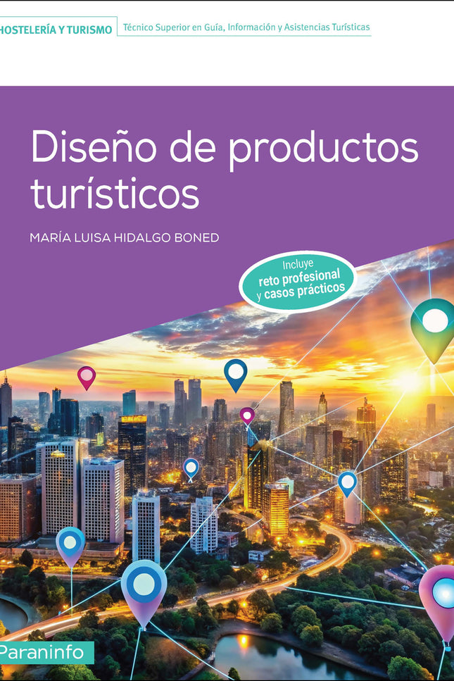 Diseño De Productos Turísticos (edición 2025)
